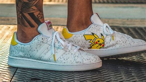 adidas pokemon heren|pokemon Adidas line.